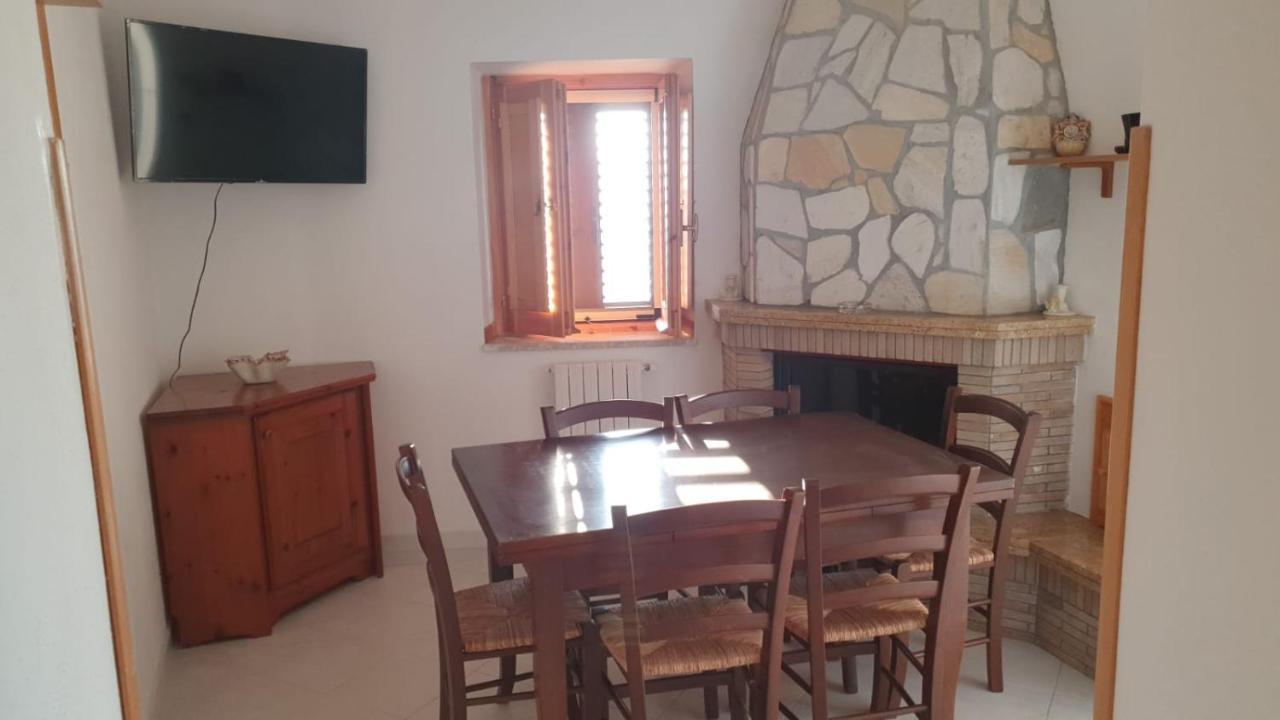 Appartamento Casa Vacanze Al Borgo Antico Aieta Esterno foto