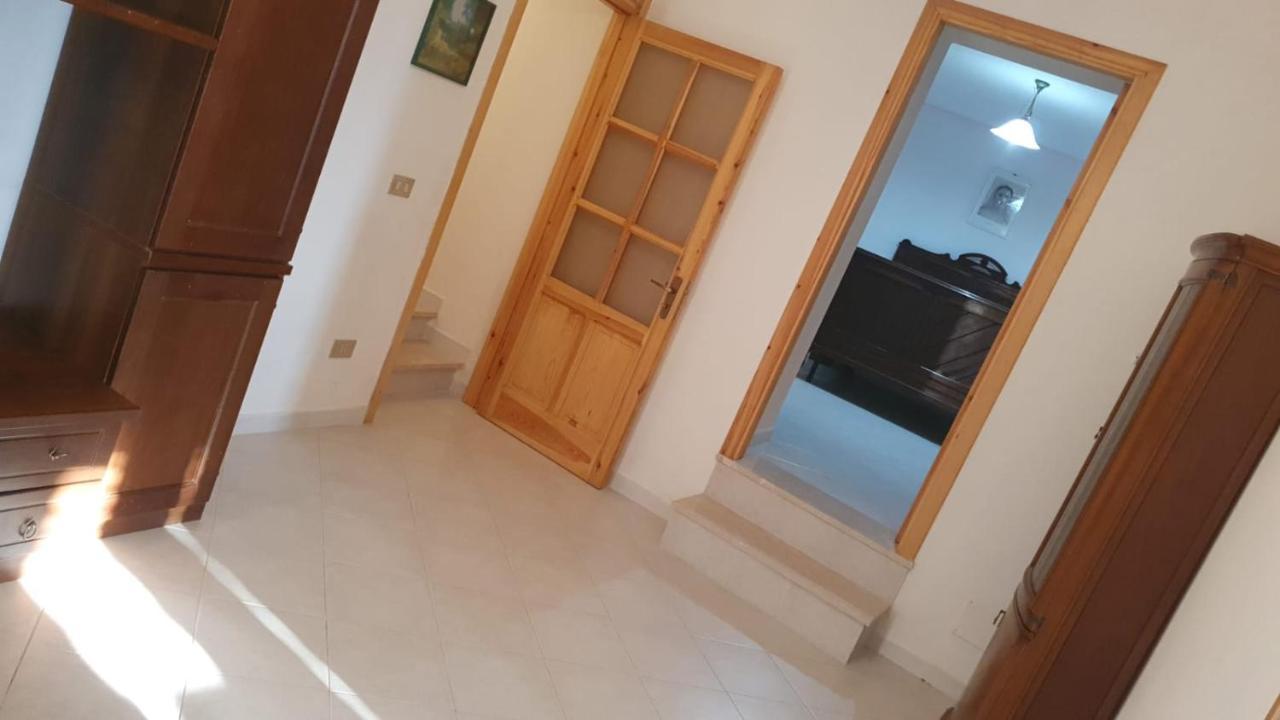 Appartamento Casa Vacanze Al Borgo Antico Aieta Esterno foto