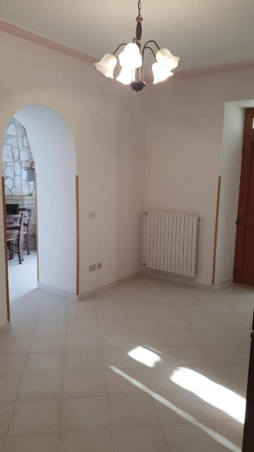 Appartamento Casa Vacanze Al Borgo Antico Aieta Esterno foto