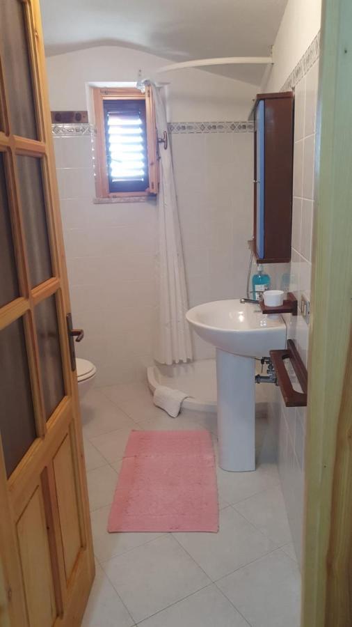 Appartamento Casa Vacanze Al Borgo Antico Aieta Esterno foto