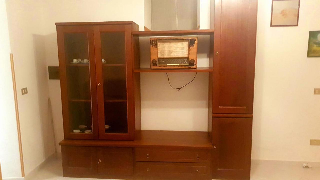 Appartamento Casa Vacanze Al Borgo Antico Aieta Esterno foto